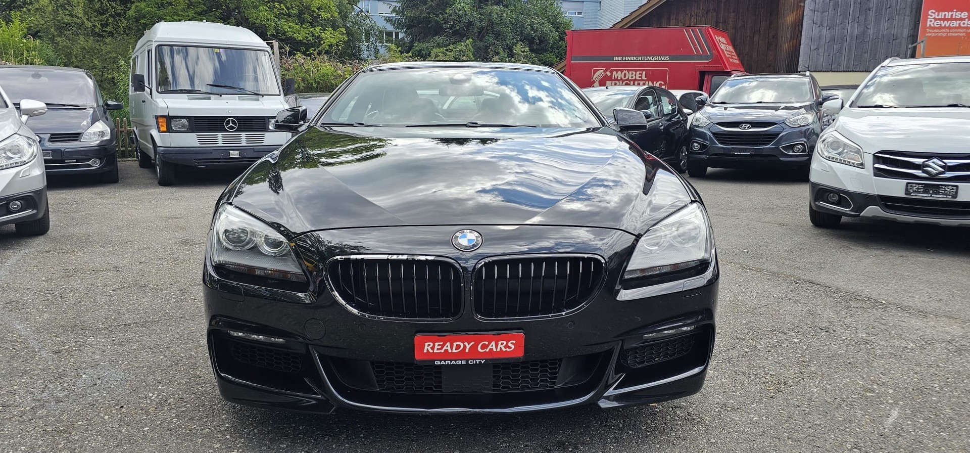 BMW 640i Coupé xDrive