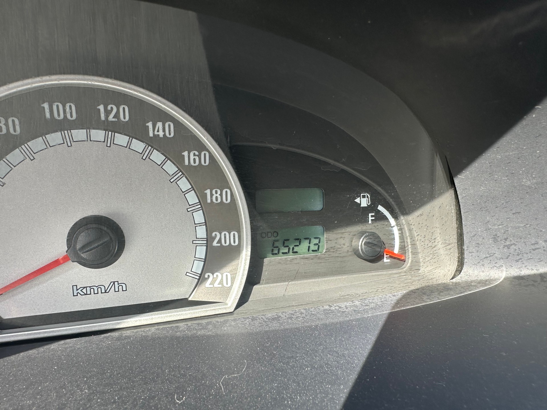 HYUNDAI Matrix 1.6i 16V Style Automatic-image-5