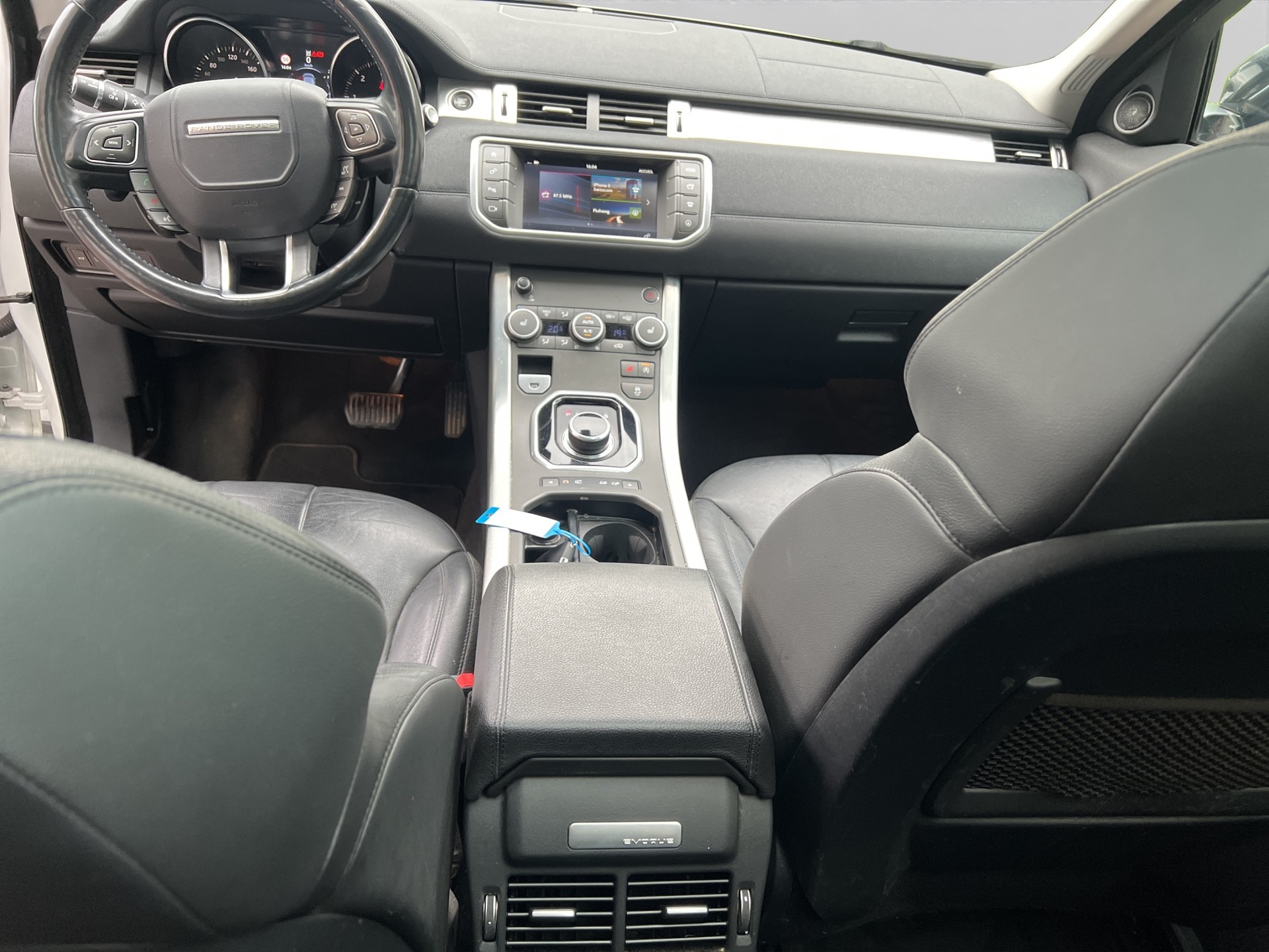 LAND ROVER Range Rover Evoque 2.0 TD4 HSE AT9-image-11