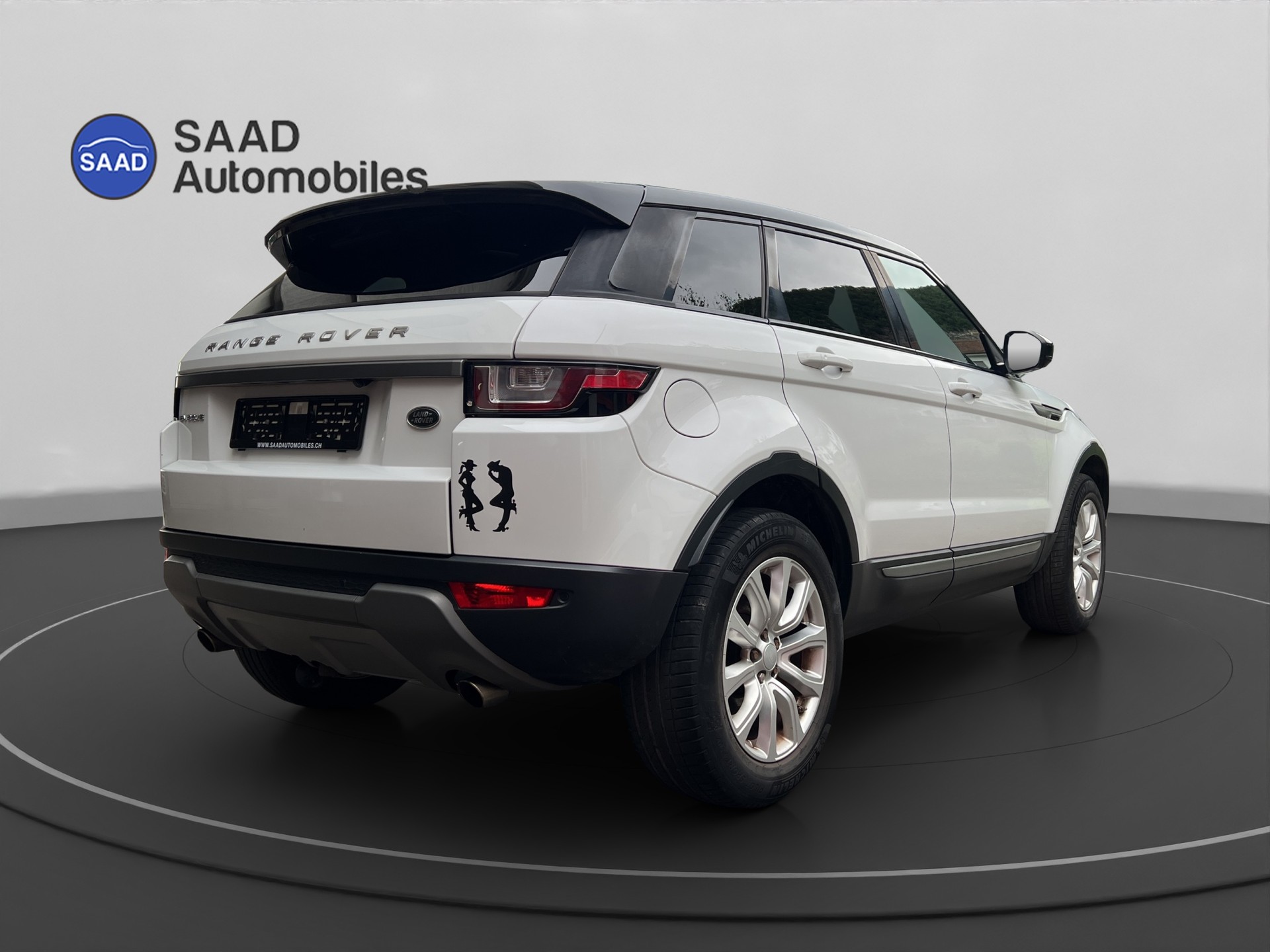 LAND ROVER Range Rover Evoque 2.0 TD4 HSE AT9-image-5