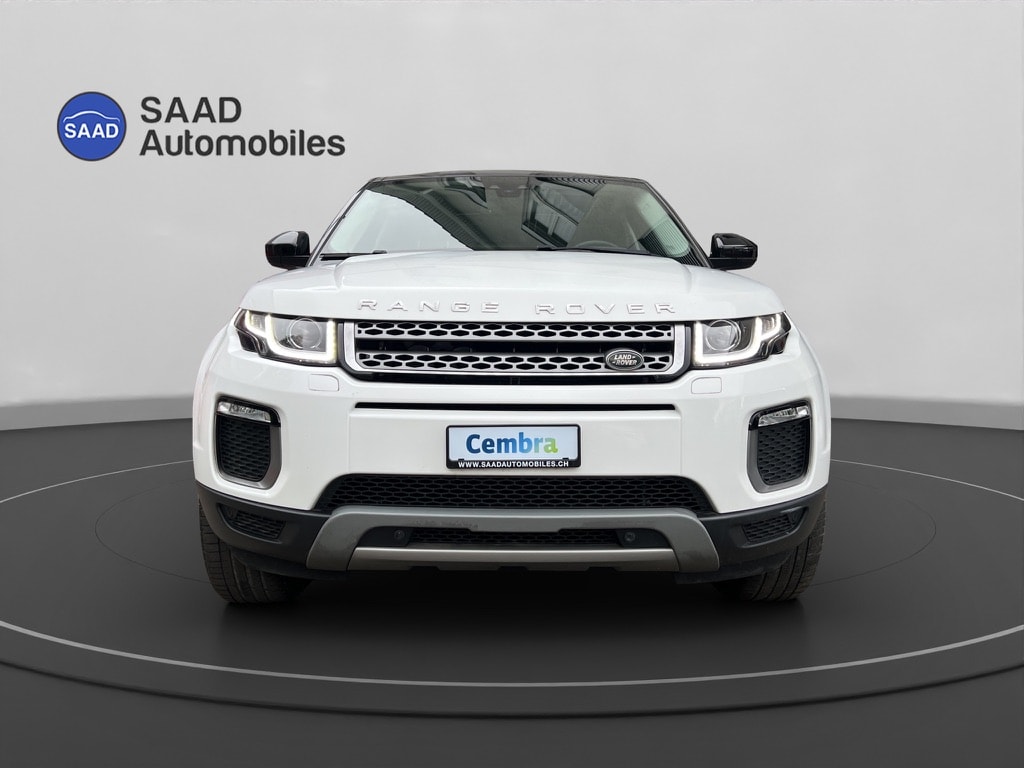 LAND ROVER Range Rover Evoque 2.0 TD4 HSE AT9
