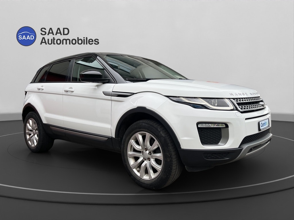 LAND ROVER Range Rover Evoque 2.0 TD4 HSE AT9-image-7