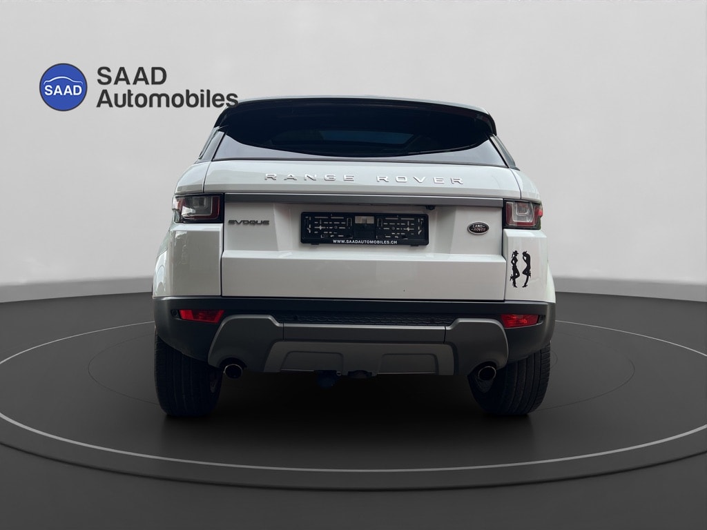 LAND ROVER Range Rover Evoque 2.0 TD4 HSE AT9-image-4