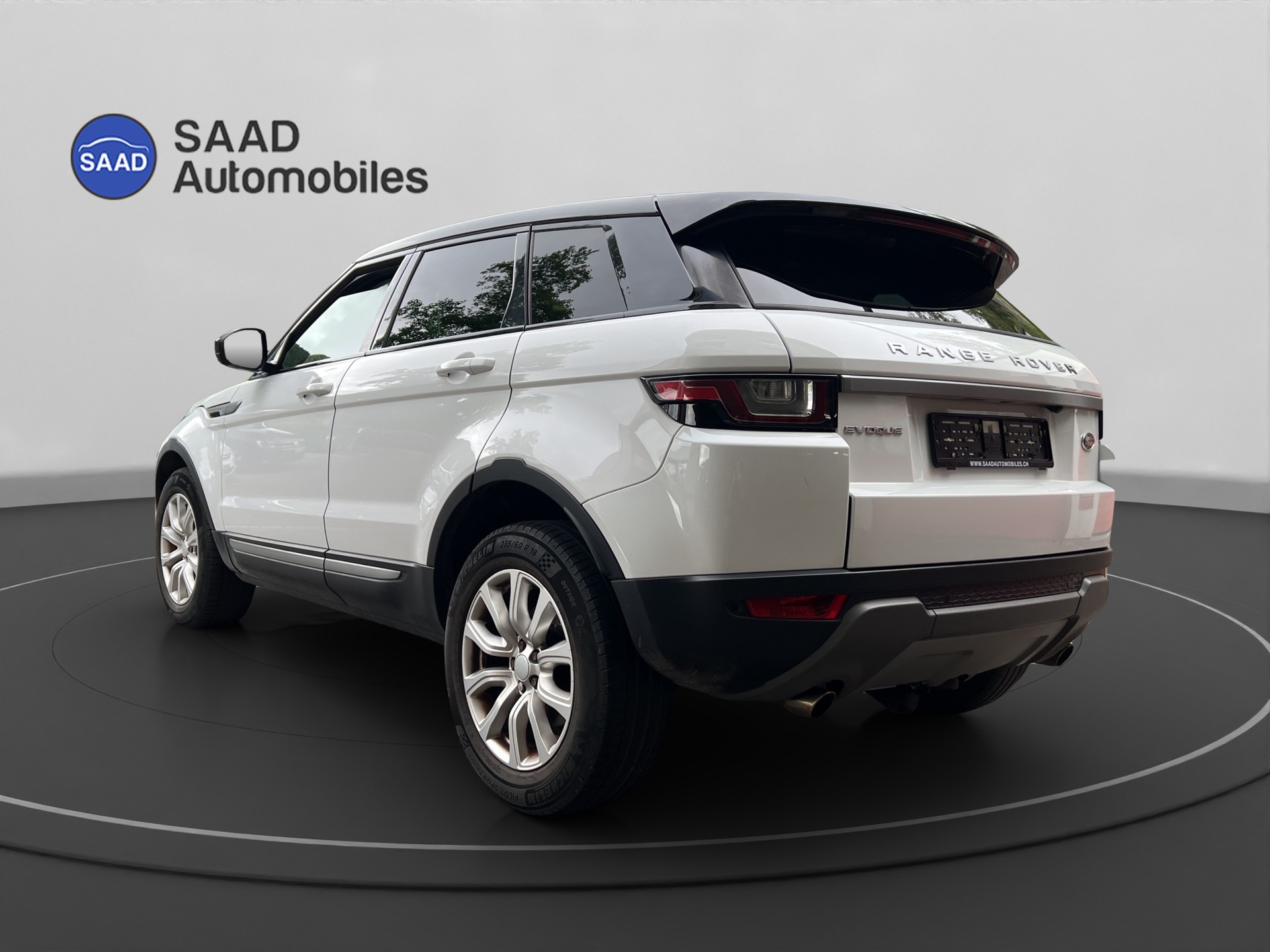 LAND ROVER Range Rover Evoque 2.0 TD4 HSE AT9-image-3