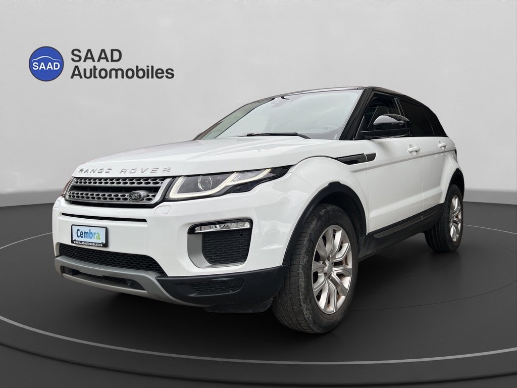 LAND ROVER Range Rover Evoque 2.0 TD4 HSE AT9-image-1
