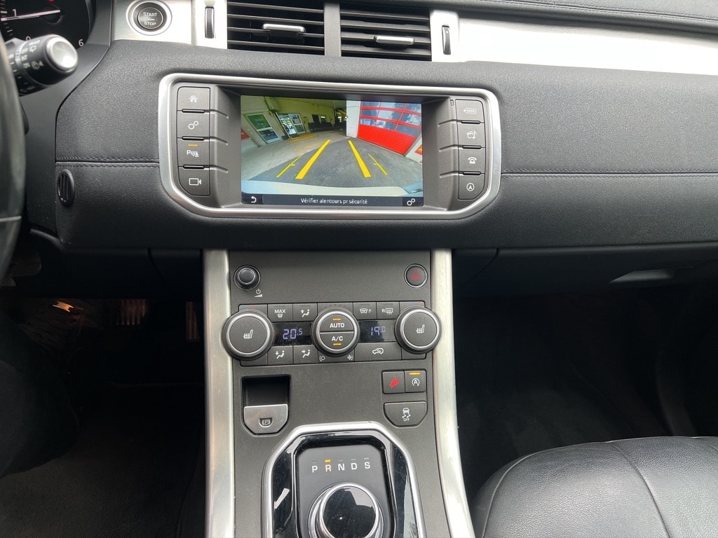 LAND ROVER Range Rover Evoque 2.0 TD4 HSE AT9-image-13