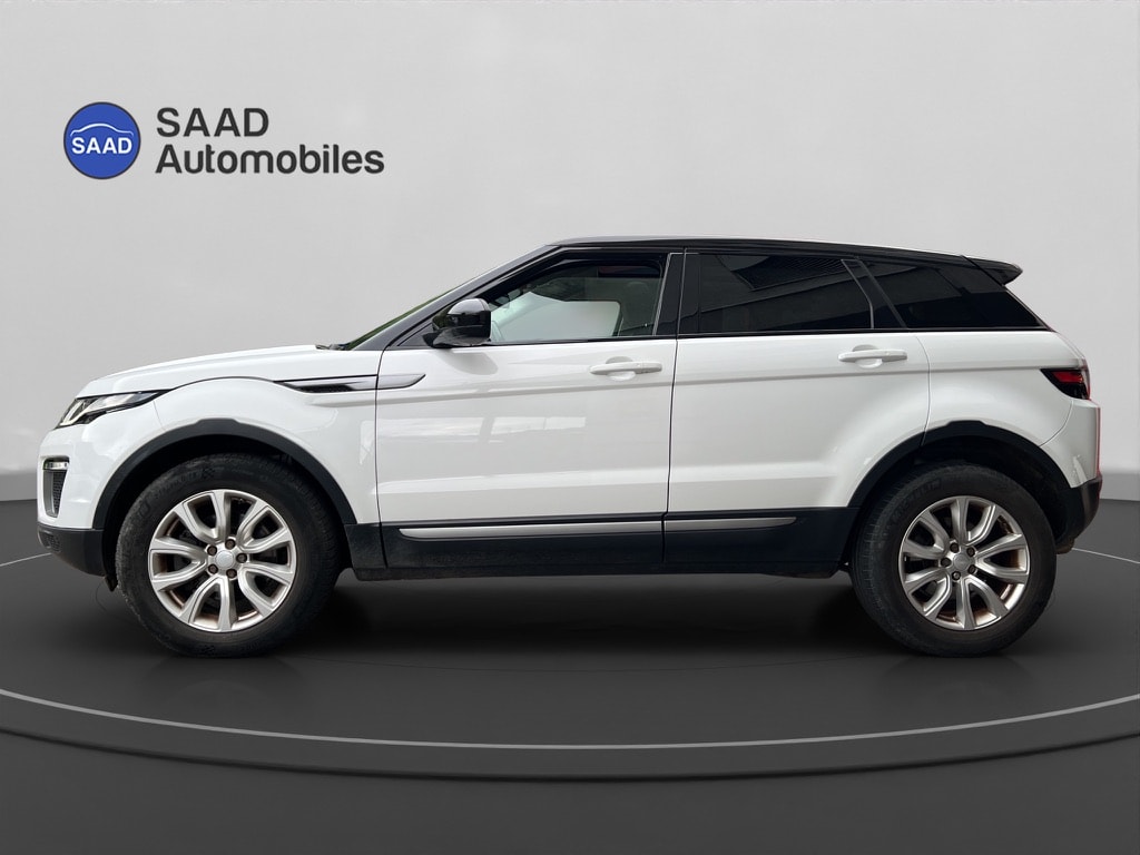 LAND ROVER Range Rover Evoque 2.0 TD4 HSE AT9-image-2