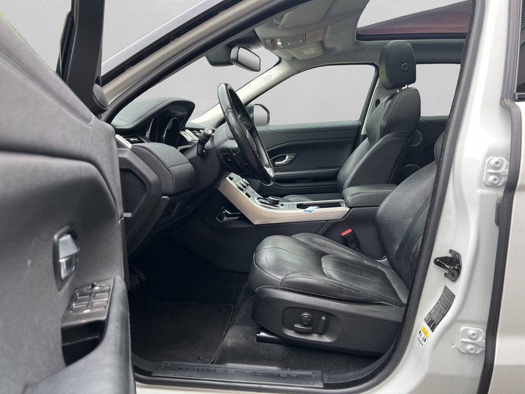 LAND ROVER Range Rover Evoque 2.0 TD4 HSE AT9-image-8