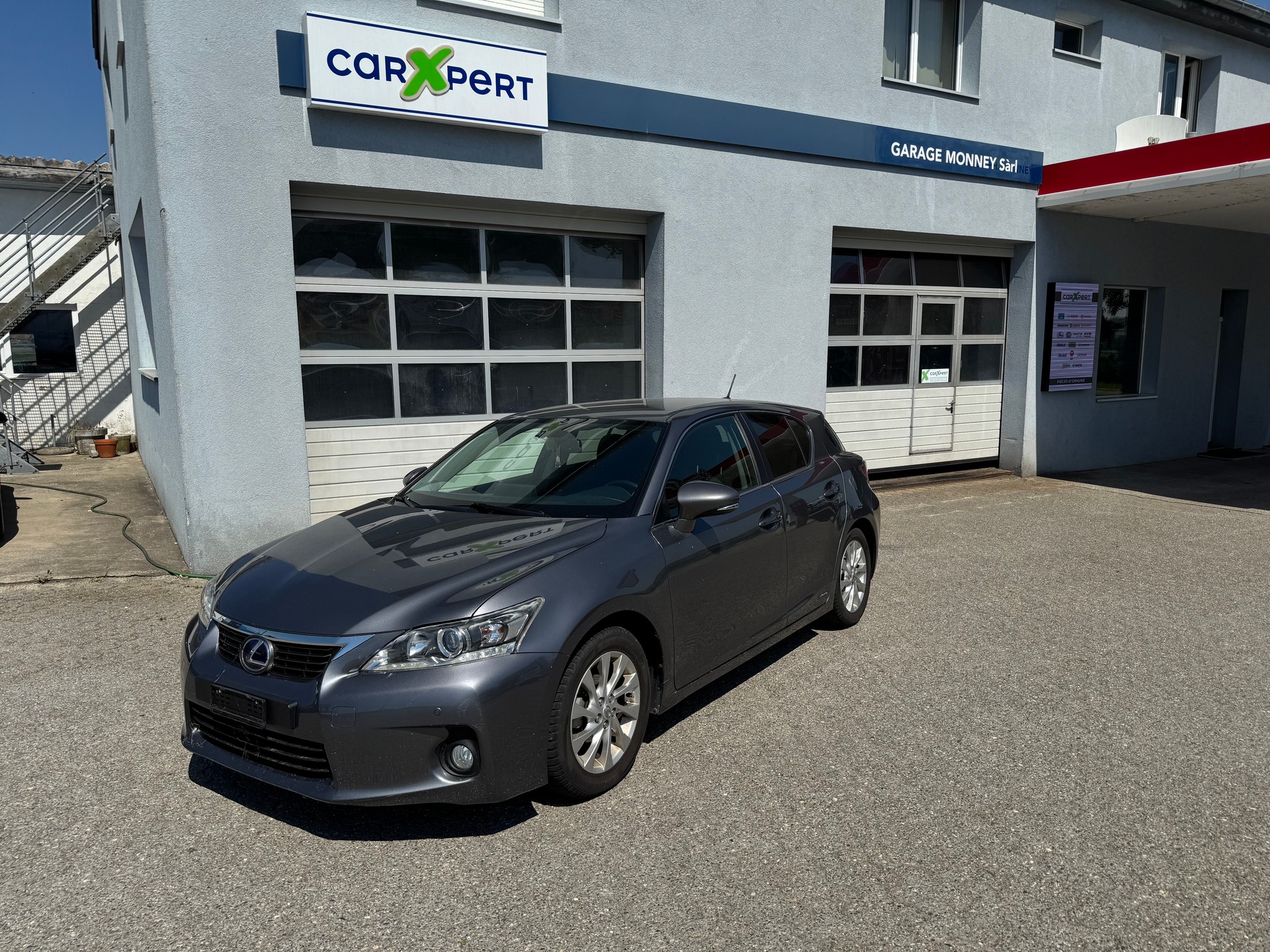LEXUS CT 200h 1.8 comfort CVT