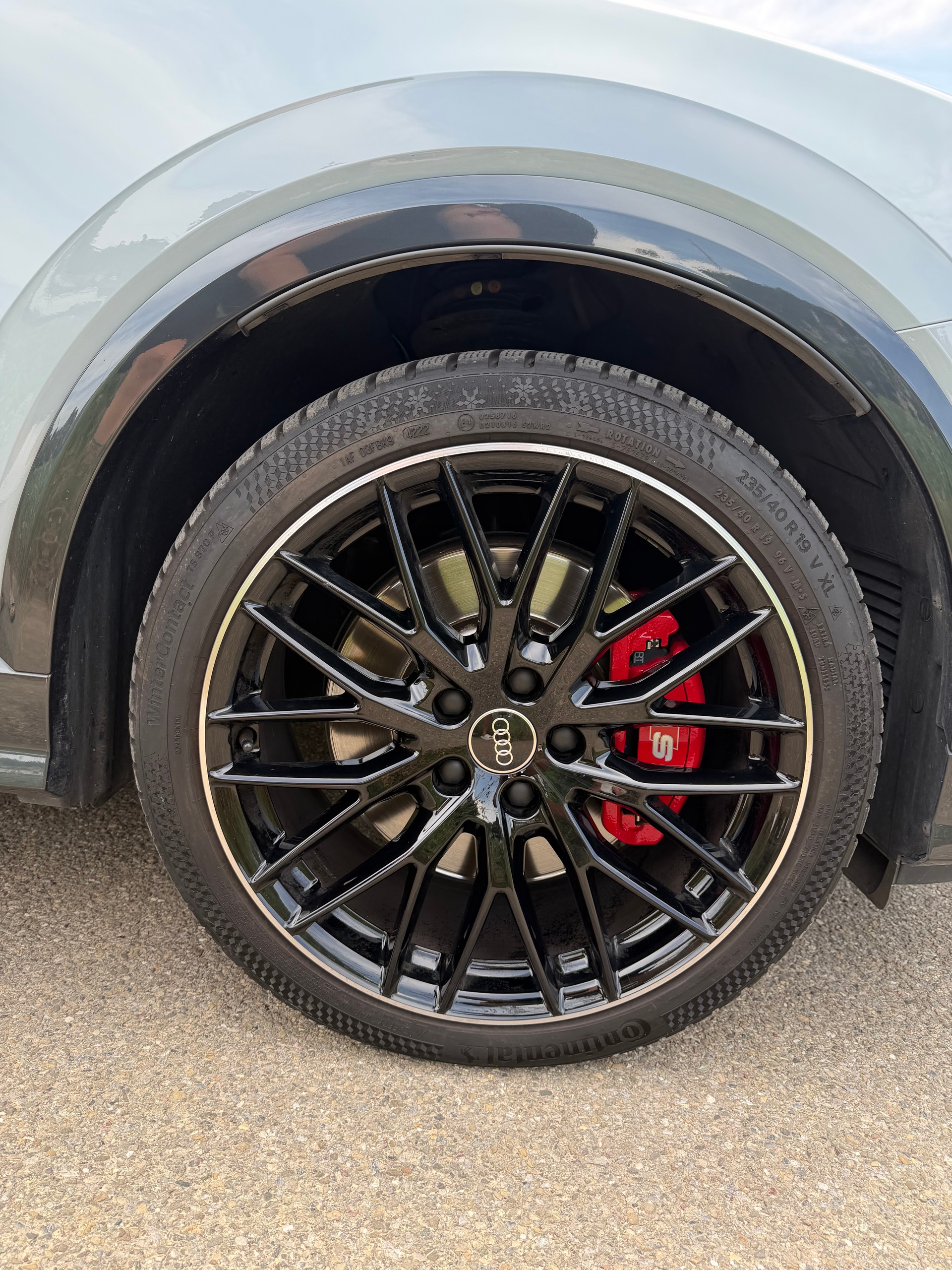 AUDI 2.0 TFSI quattro S-Tronic-image-9
