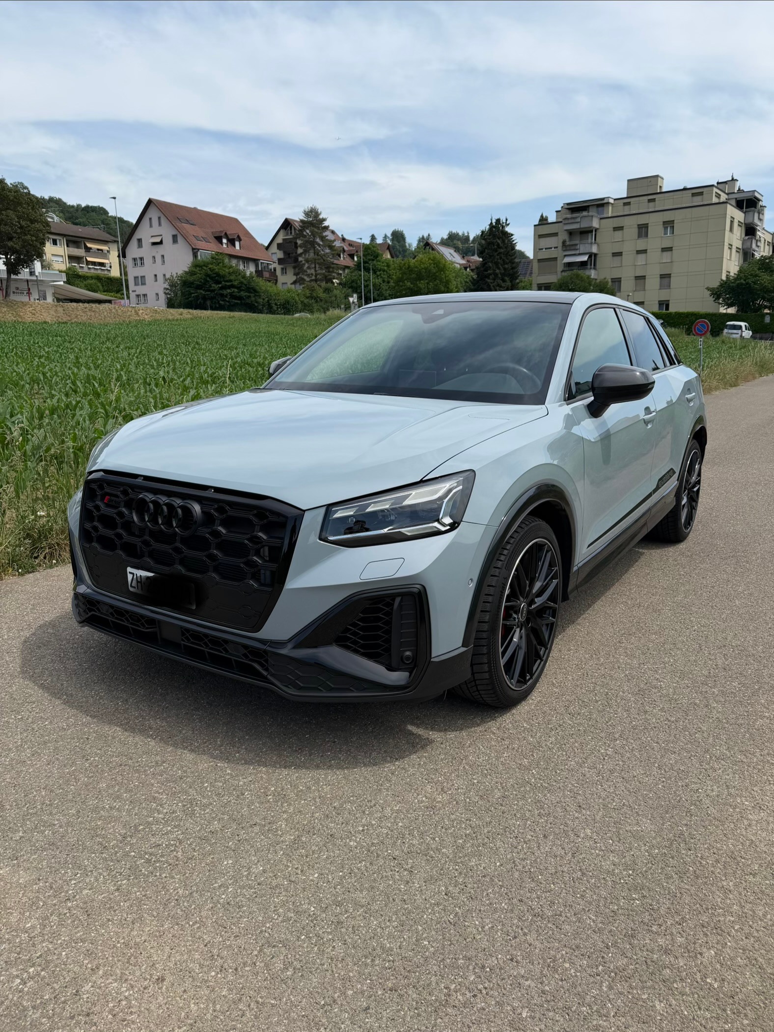 AUDI 2.0 TFSI quattro S-Tronic