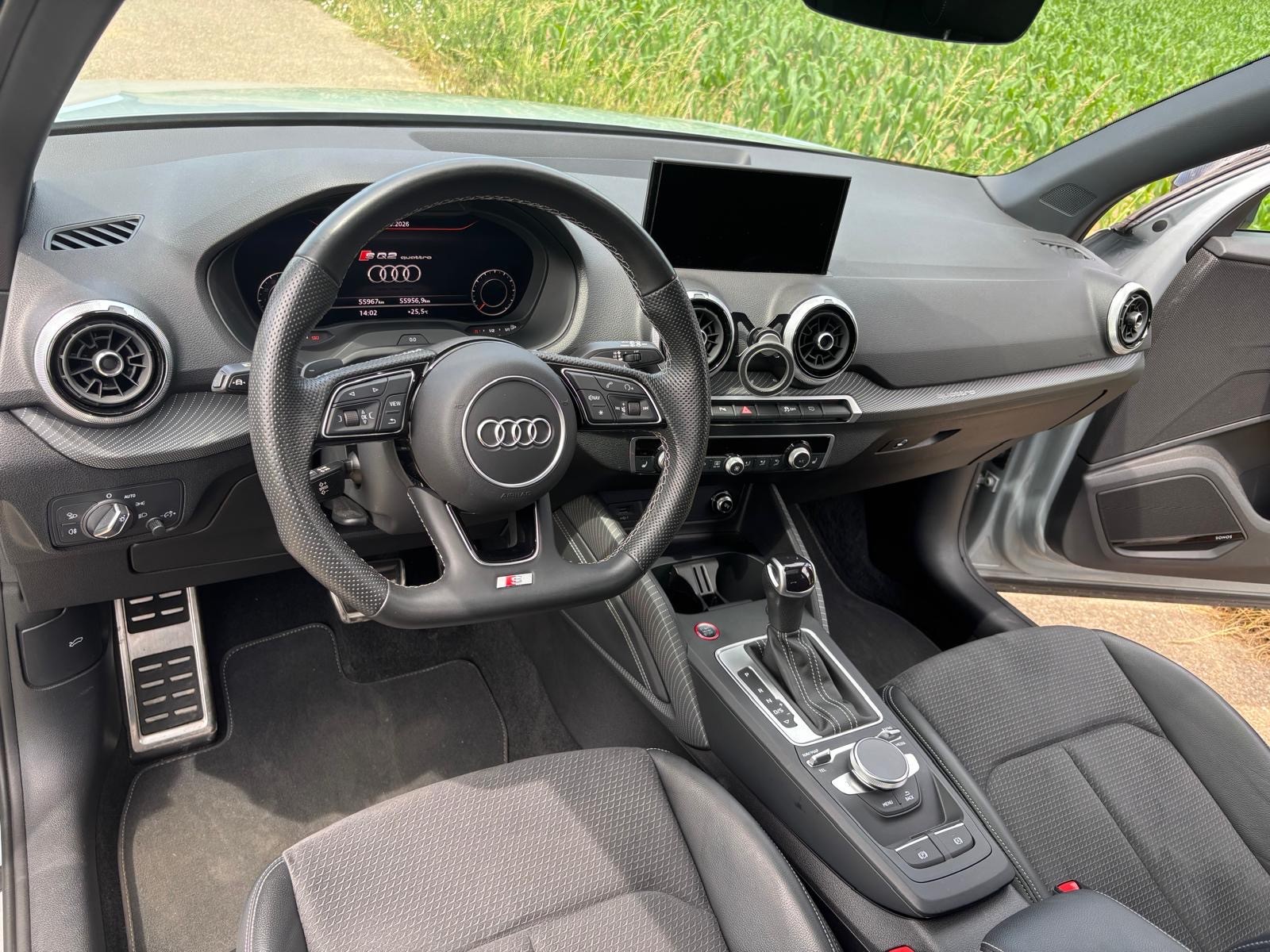 AUDI 2.0 TFSI quattro S-Tronic-image-3