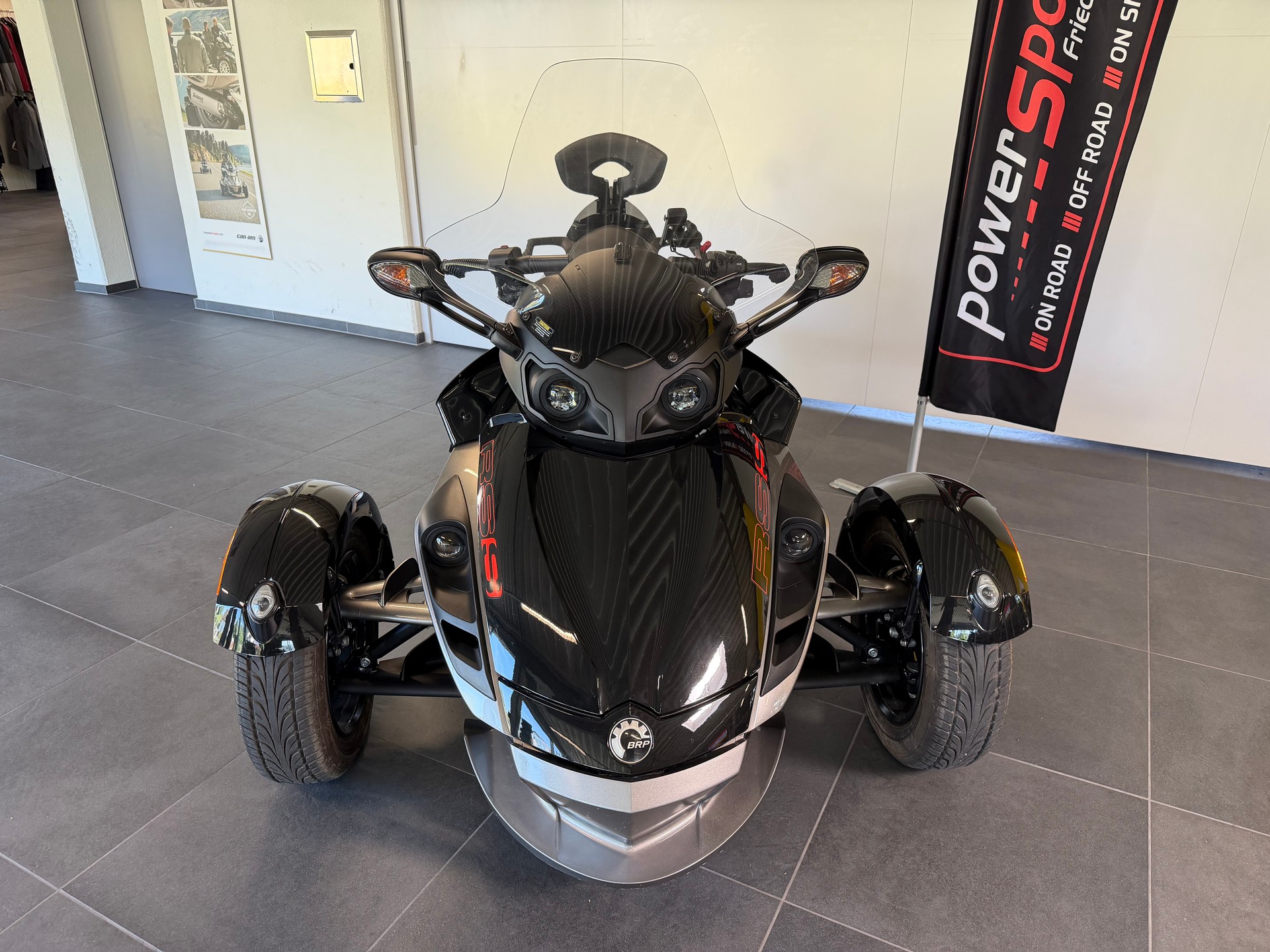 CAN-AM Spyder RS-S SE5-image-1