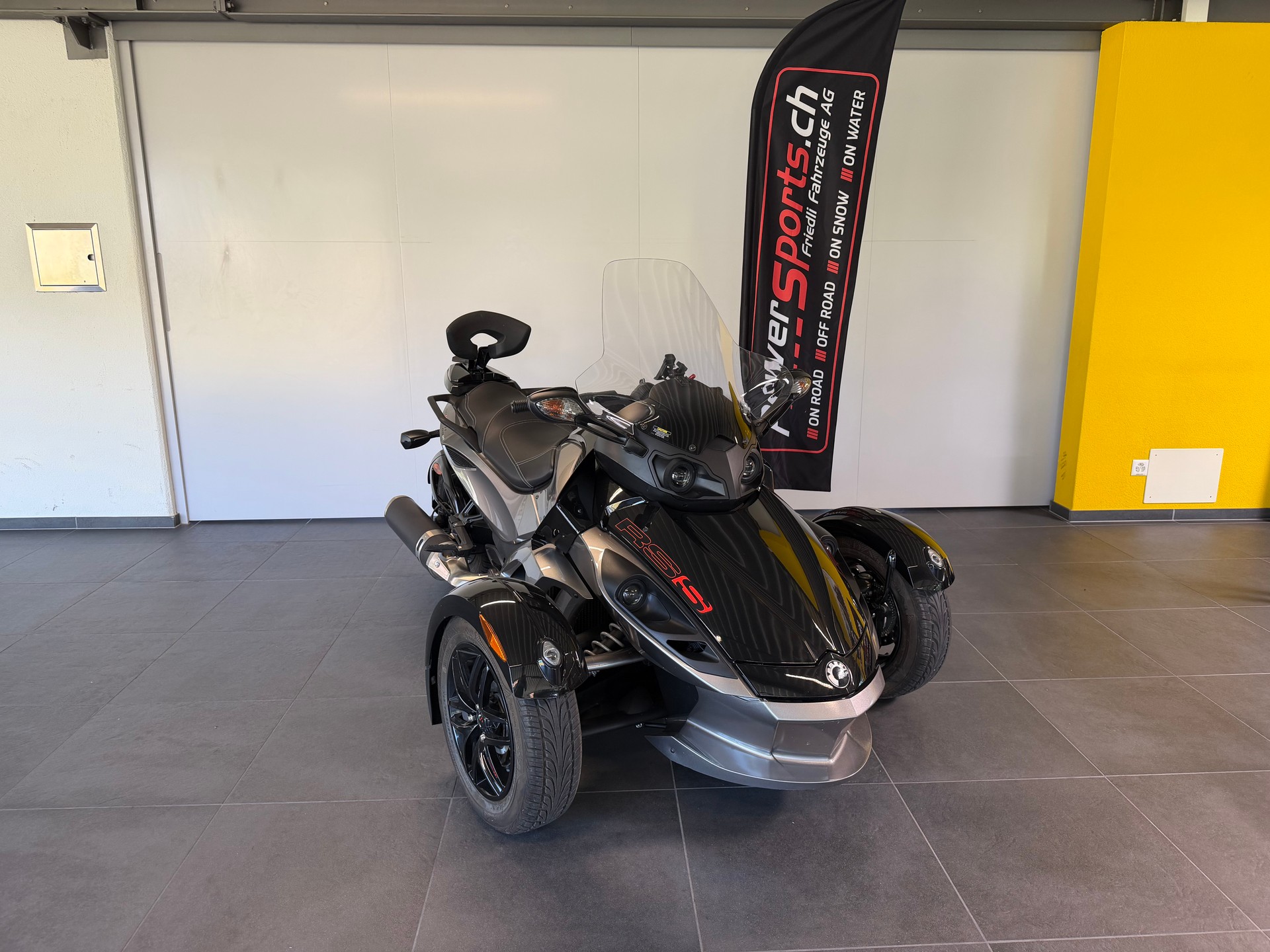CAN-AM Spyder RS-S SE5-image-0