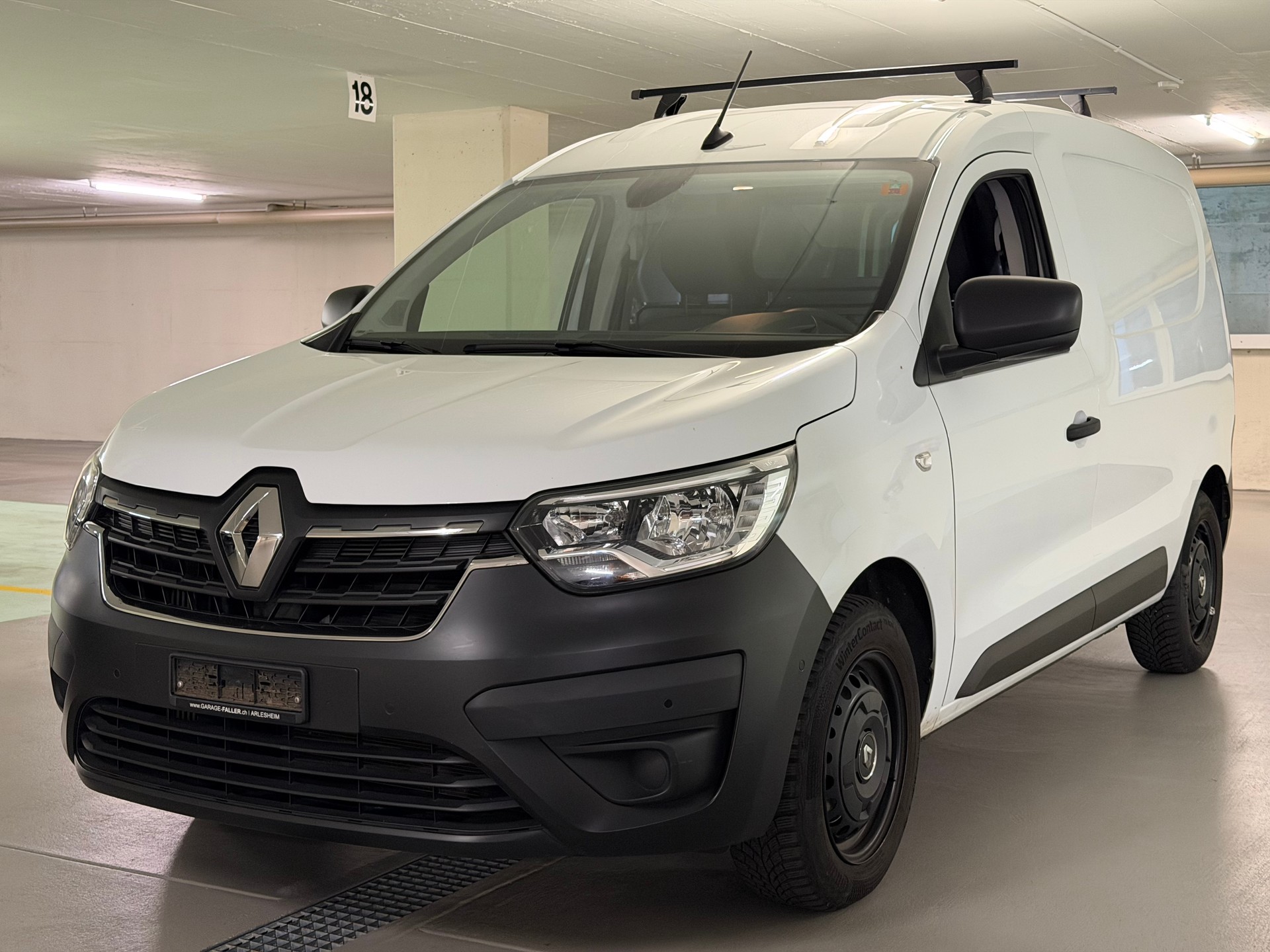 RENAULT Express 1.3TCe 100 PF Access