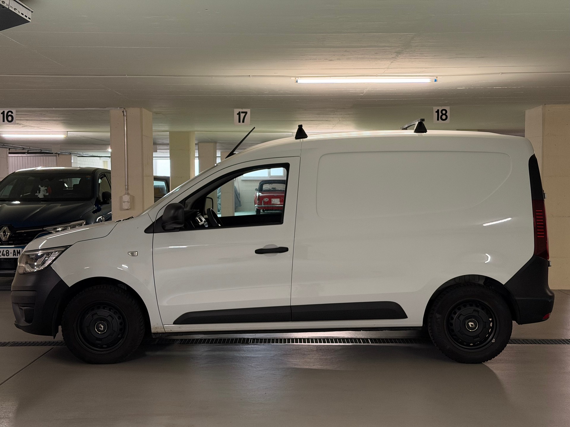 RENAULT Express 1.3TCe 100 PF Access-image-4