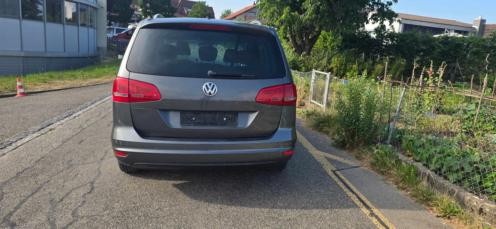 VW Sharan 2.0 TDI BMT Highline 4Motion-image-5