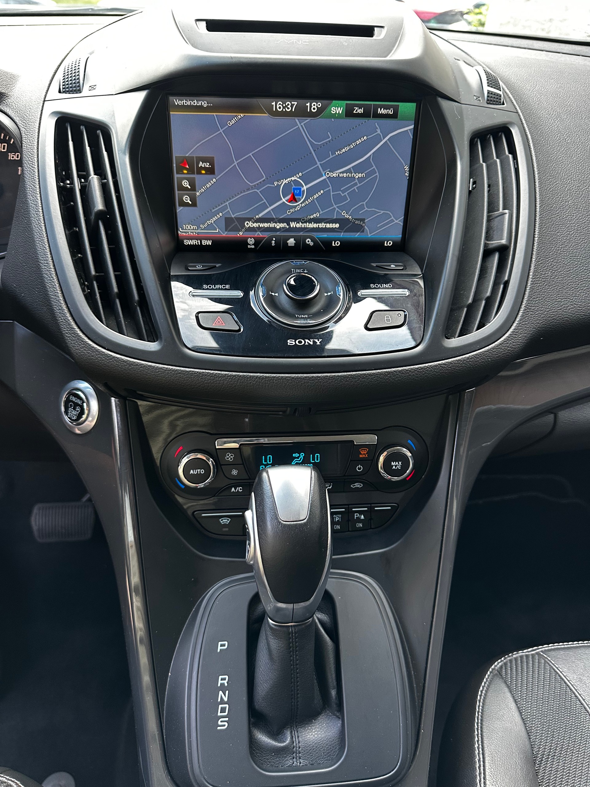 FORD Kuga 2.0 TDCi Titanium S 4WD PowerShift-image-8