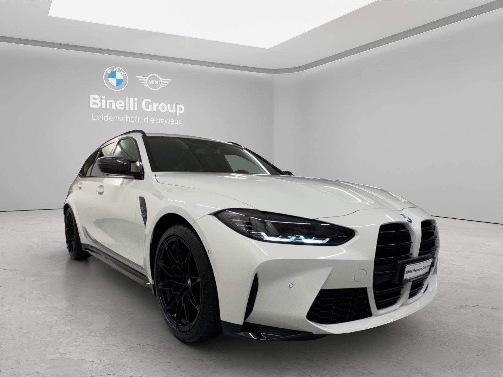 BMW M3 Competition xDrive Touring-image-5