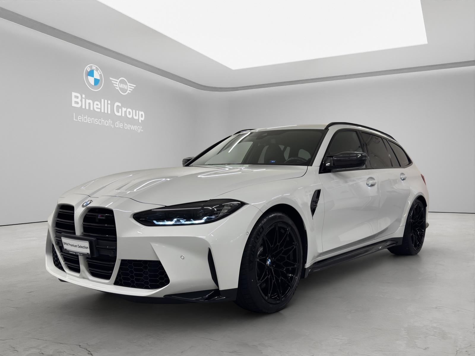 BMW M3 Competition xDrive Touring