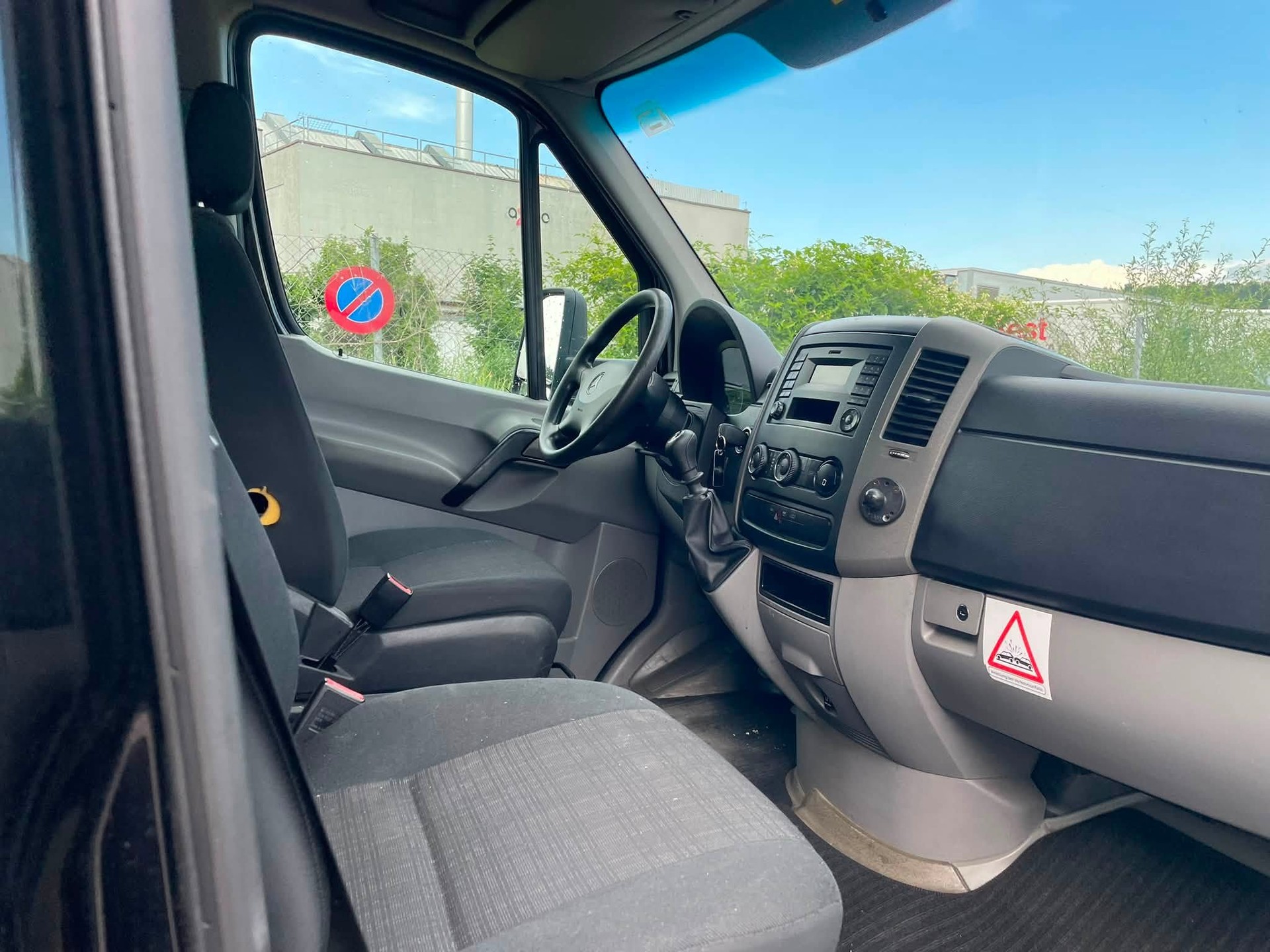 MERCEDES-BENZ Sprinter 313 CDI 4,2 M Brücke.-image-10
