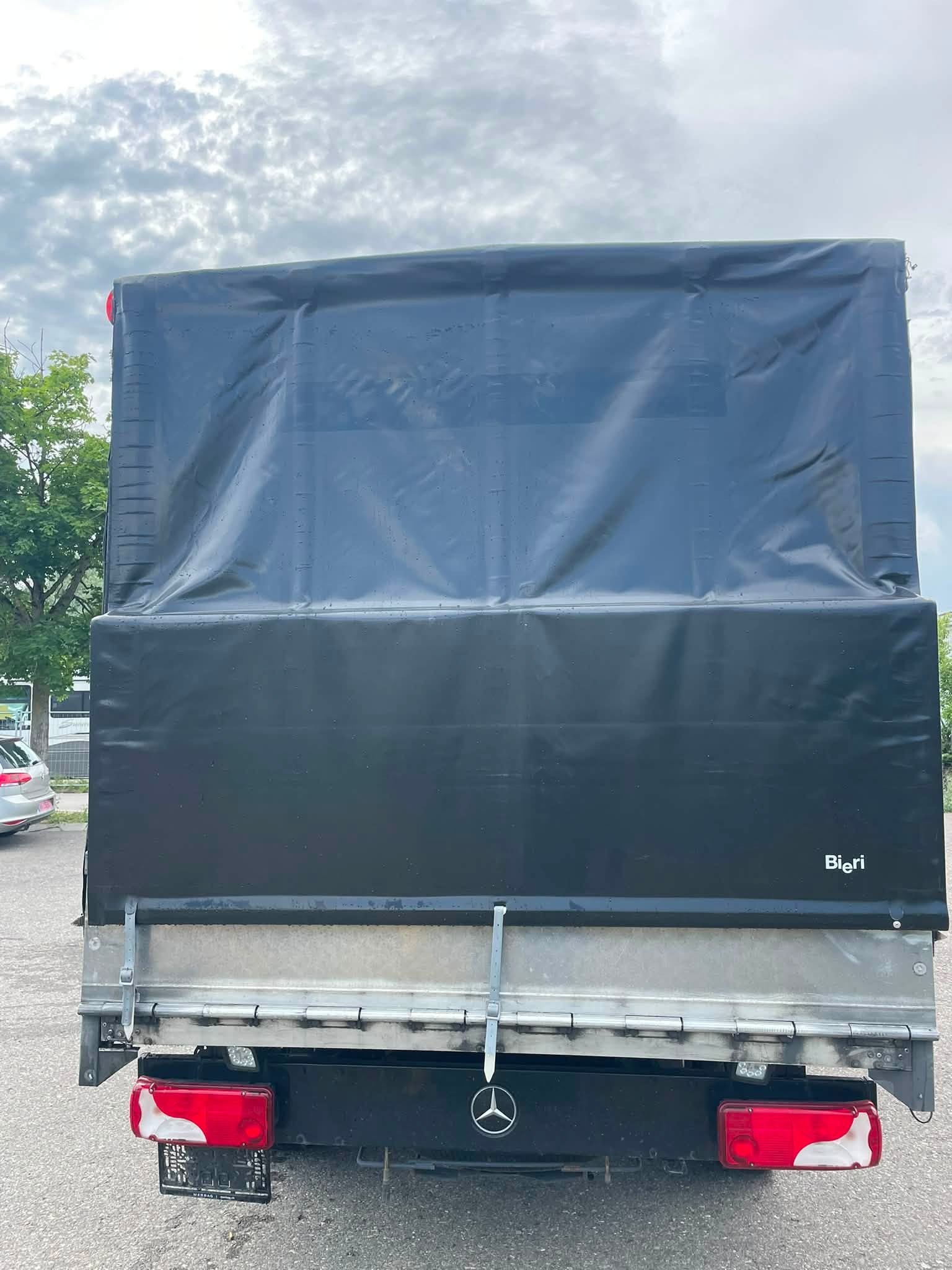 MERCEDES-BENZ Sprinter 313 CDI 4,2 M Brücke.-image-7