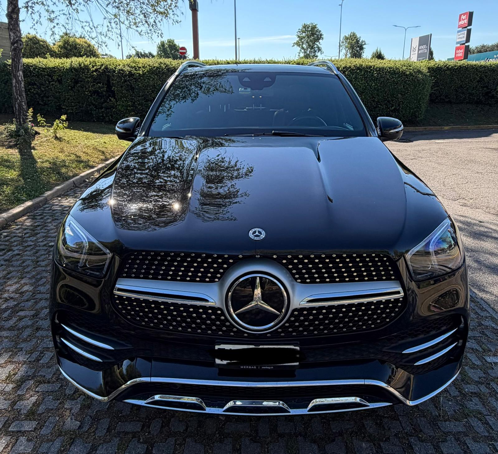MERCEDES-BENZ GLE 300