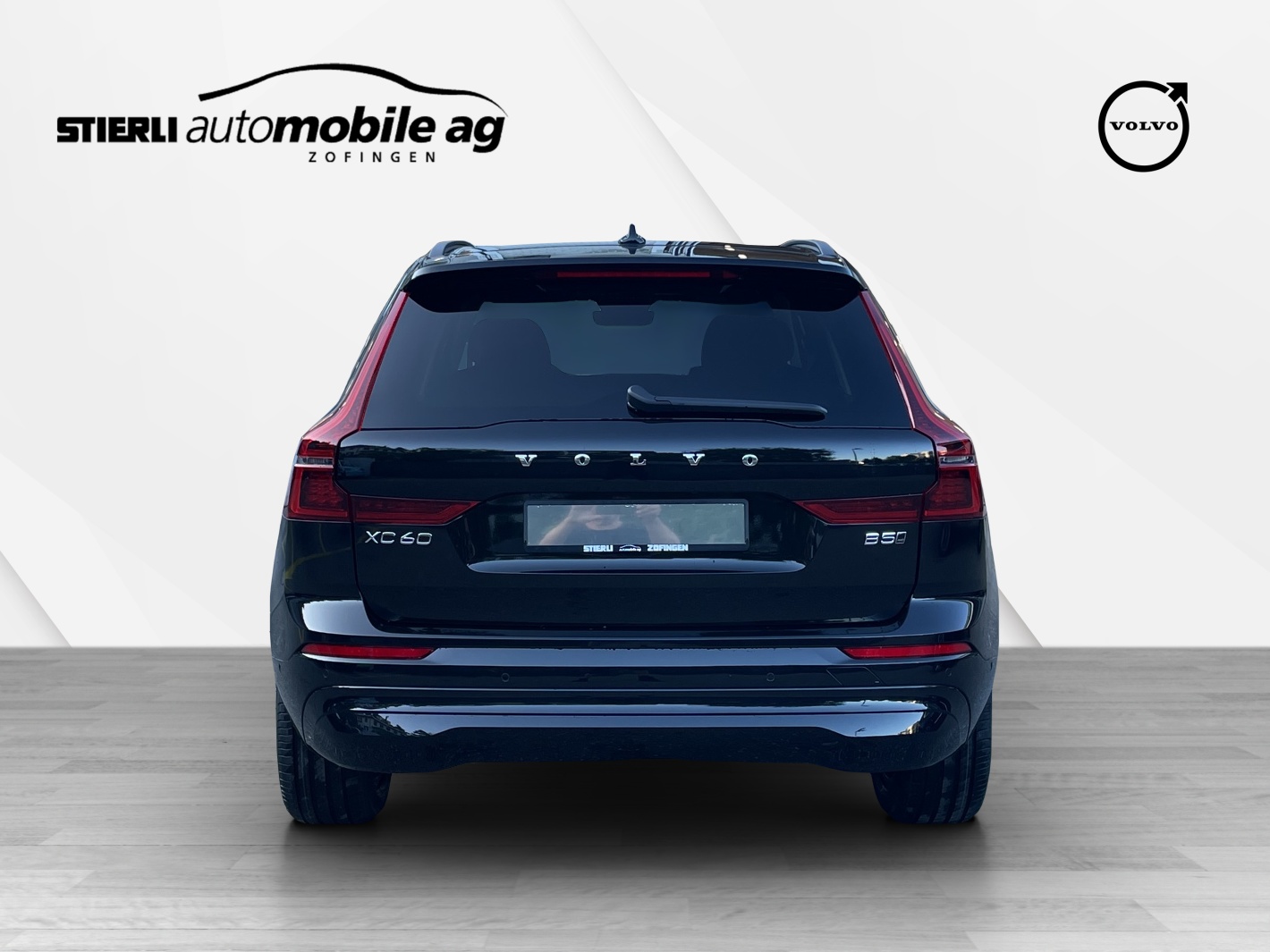 VOLVO XC60 2.0 B5 MH Core AWD-image-5