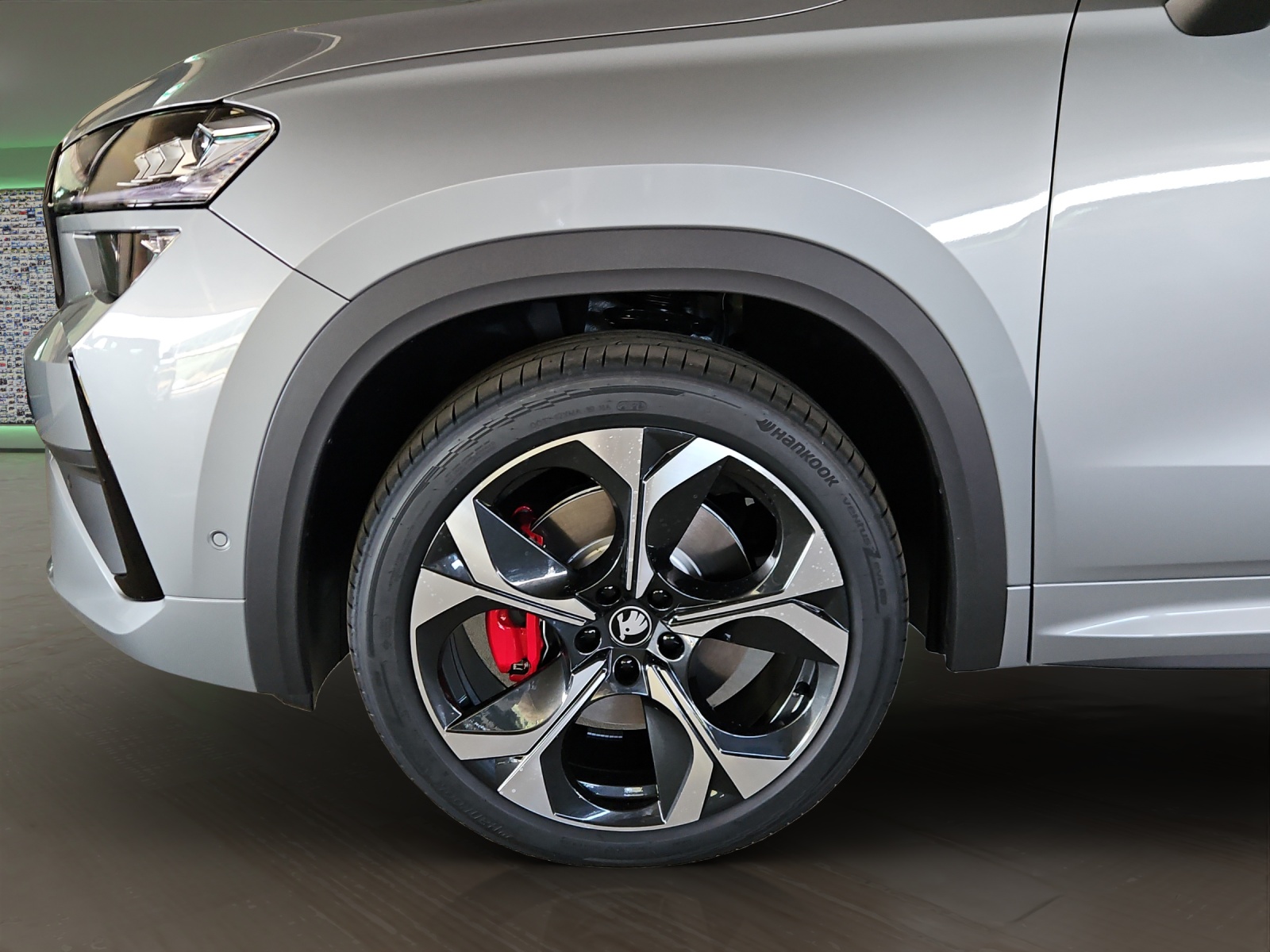SKODA Kodiaq 2.0 TSI RS 4x4-image-5