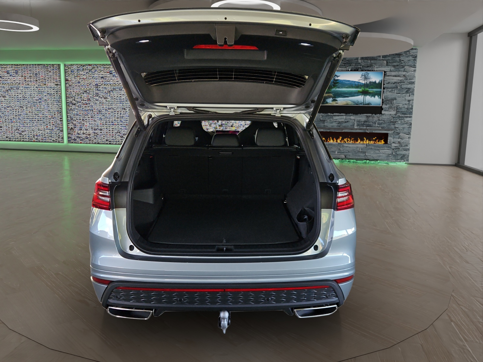 SKODA Kodiaq 2.0 TSI RS 4x4-image-22