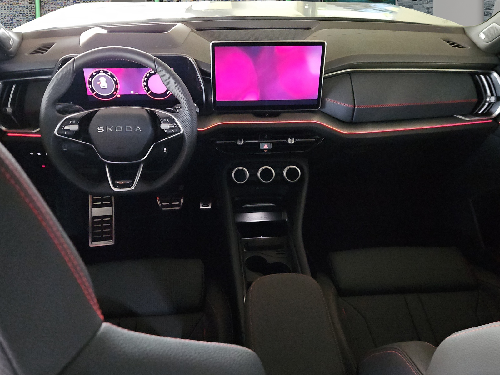 SKODA Kodiaq 2.0 TSI RS 4x4-image-7
