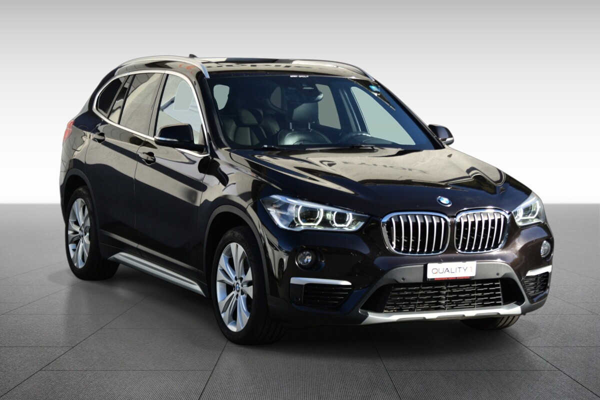 BMW X1 xDrive 25d xLine Steptronic-image-3
