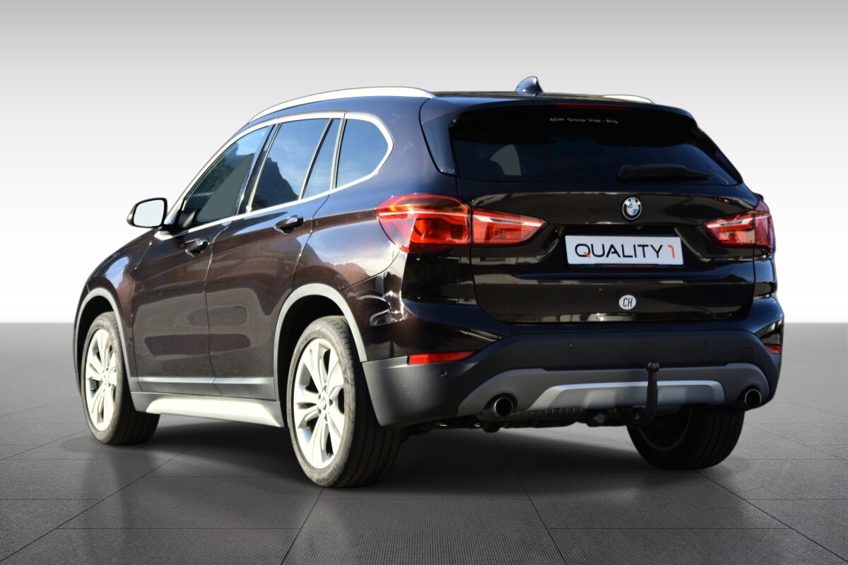 BMW X1 xDrive 25d xLine Steptronic-image-5