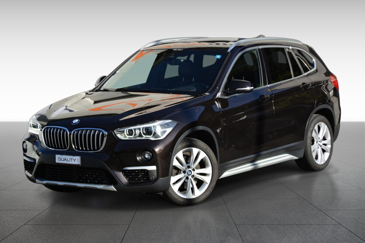 BMW X1 xDrive 25d xLine Steptronic
