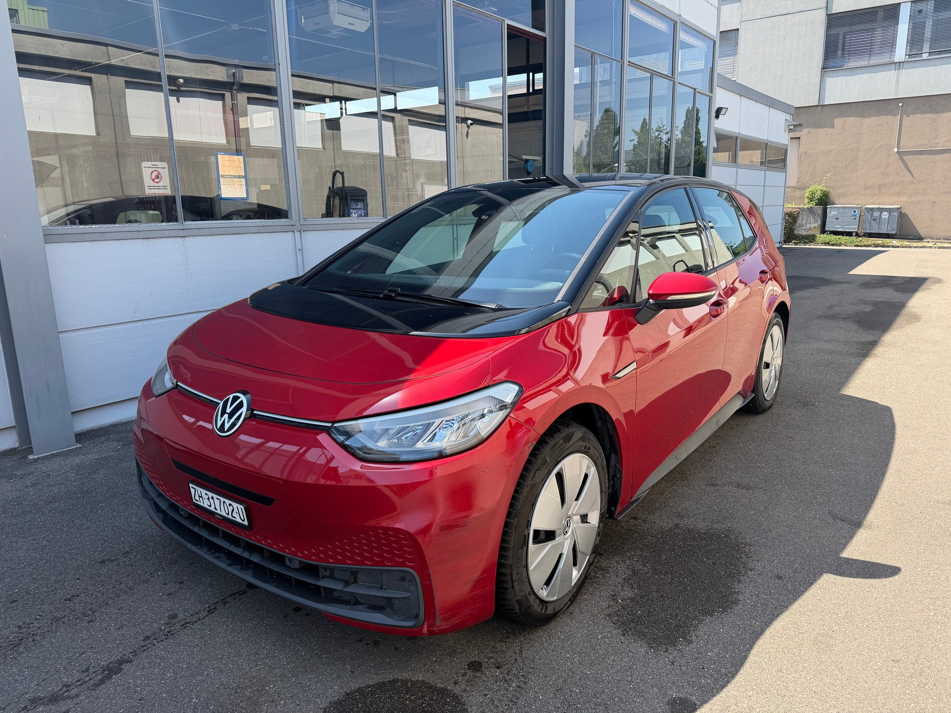 VW ID.3 Pure Performance 45 kWh Pure