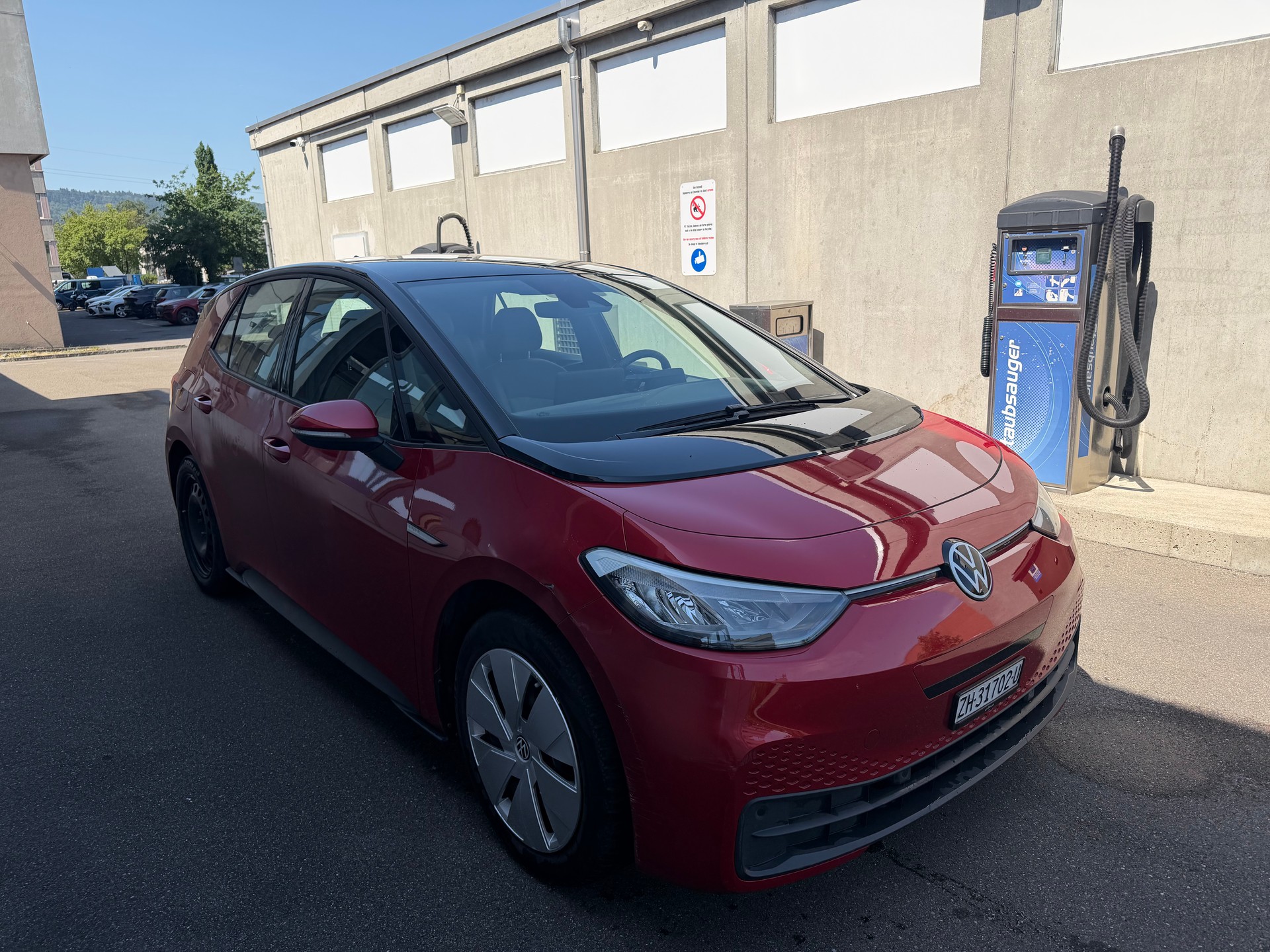 VW ID.3 Pure Performance 45 kWh Pure-showroom-element-2