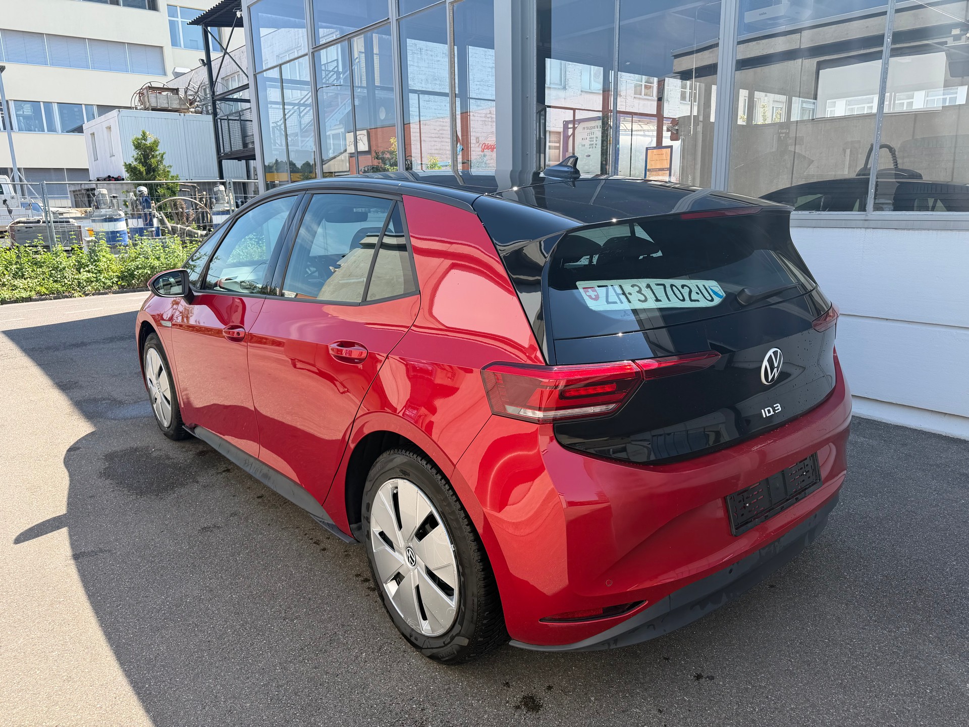 VW ID.3 Pure Performance 45 kWh Pure-image-6