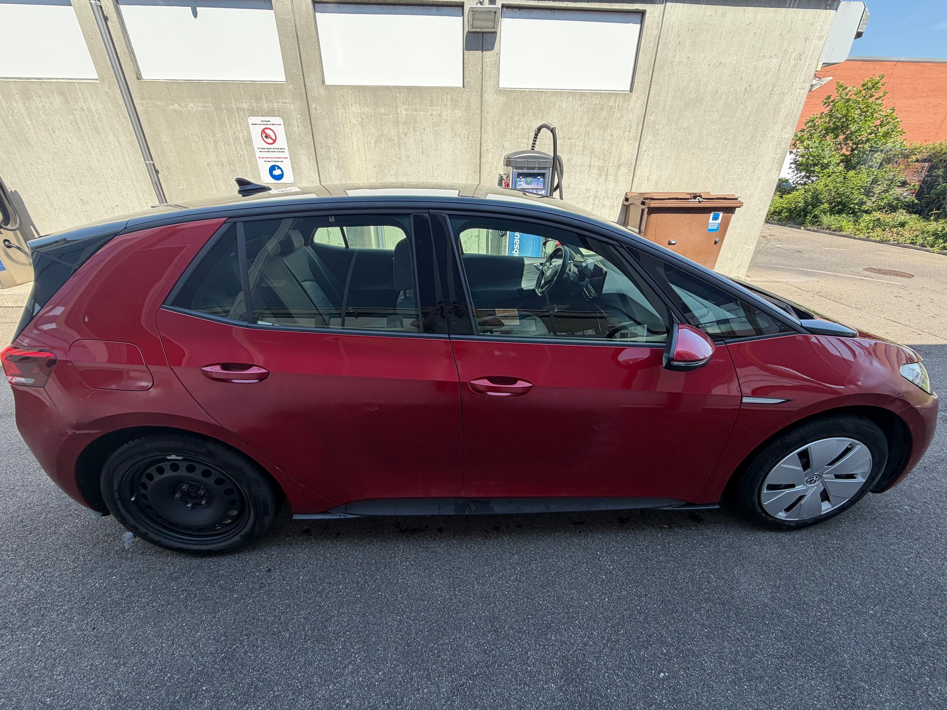 VW ID.3 Pure Performance 45 kWh Pure-showroom-element-3