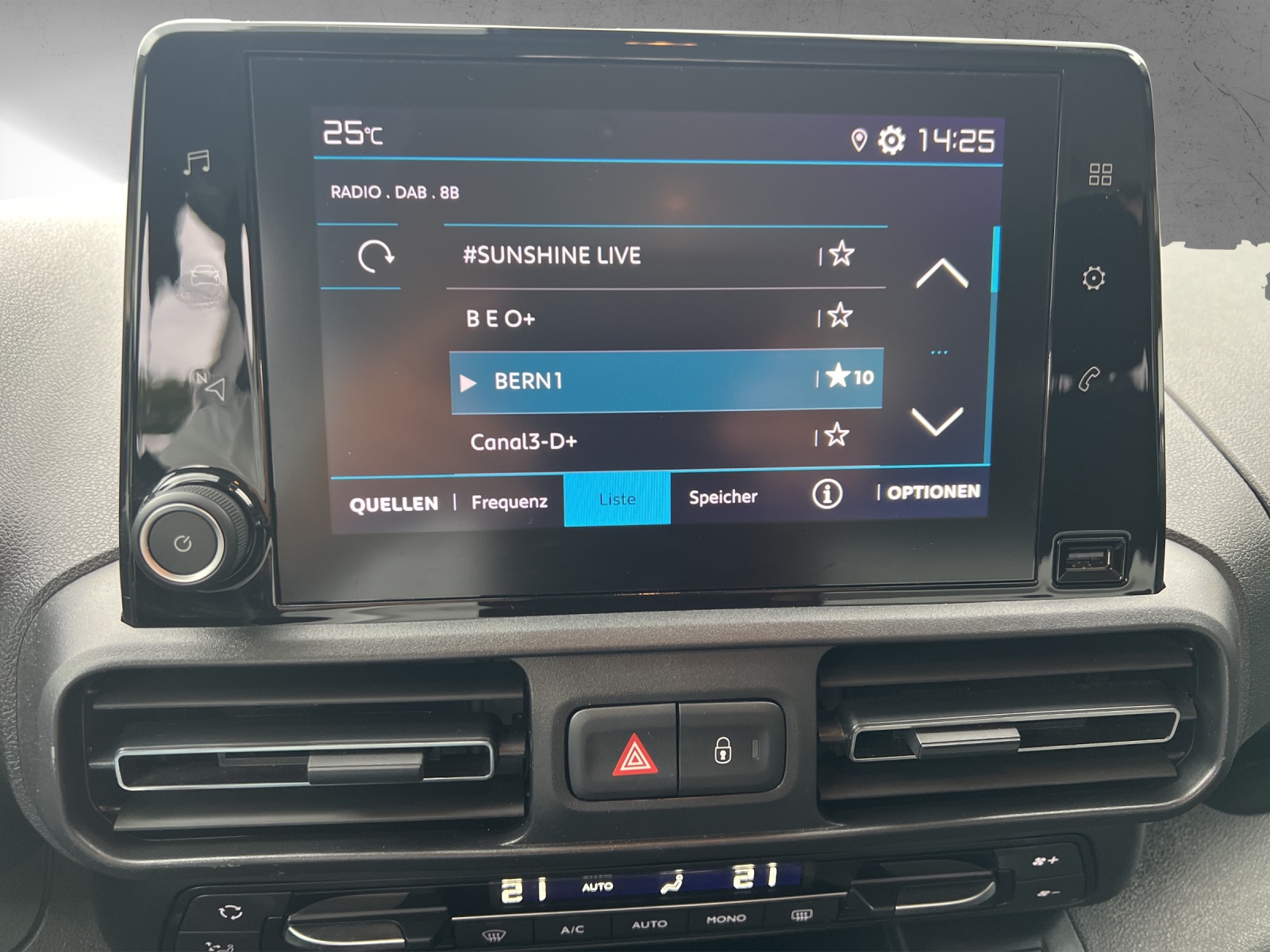 CITROEN Berlingo 1.5 BlueHDi Feel Pack EAT8-image-12