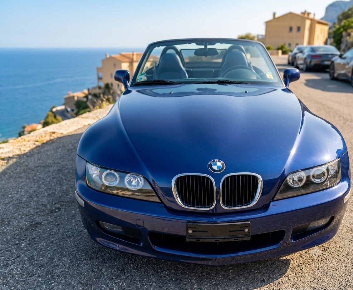 BMW Z3 1.9i Roadster