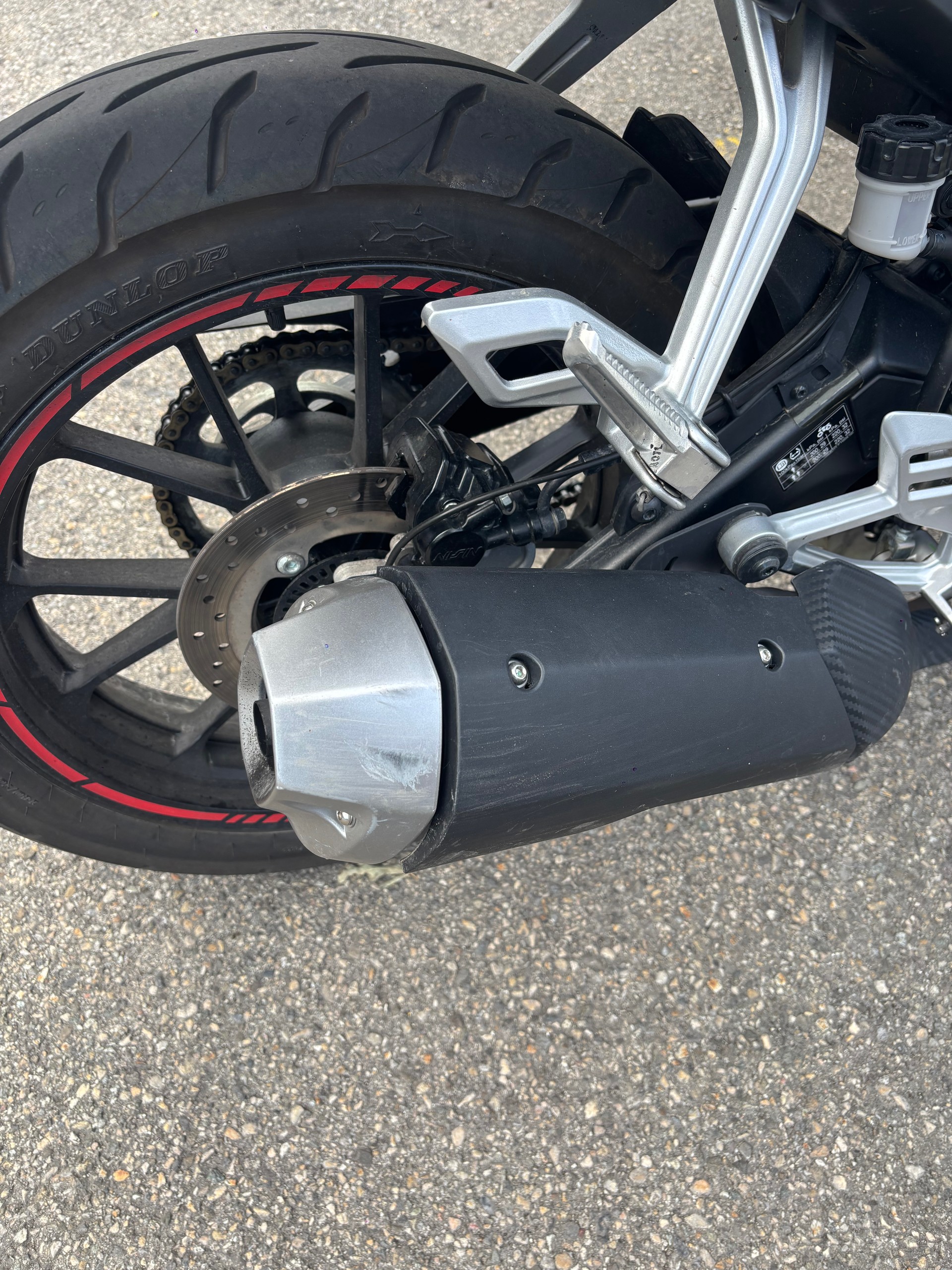 YAMAHA YZF-R 125 ABS-image-5