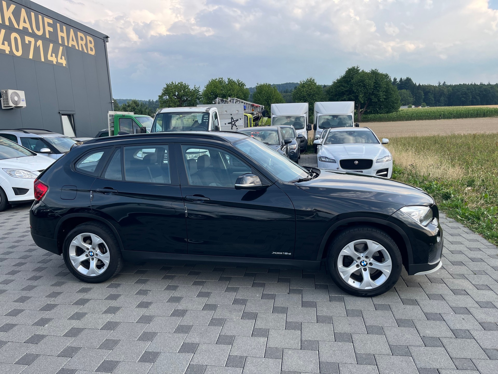 BMW X1 xDrive 18d Steptronic-image-4