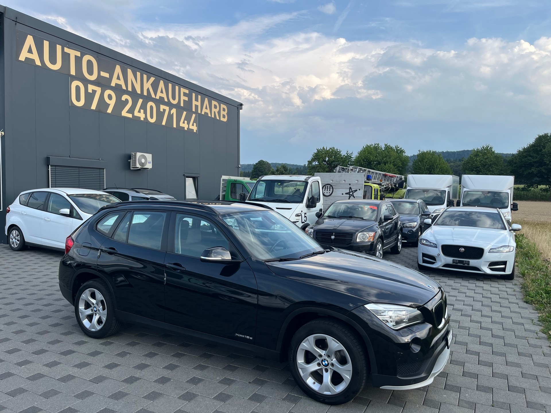 BMW X1 xDrive 18d Steptronic