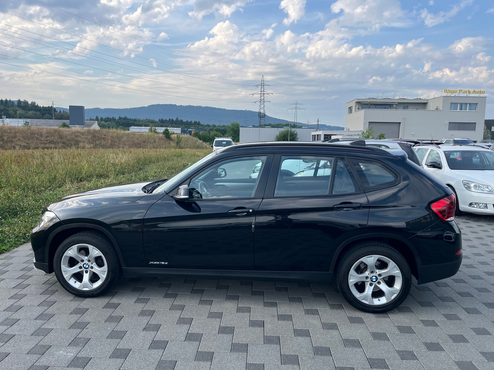 BMW X1 xDrive 18d Steptronic-image-3