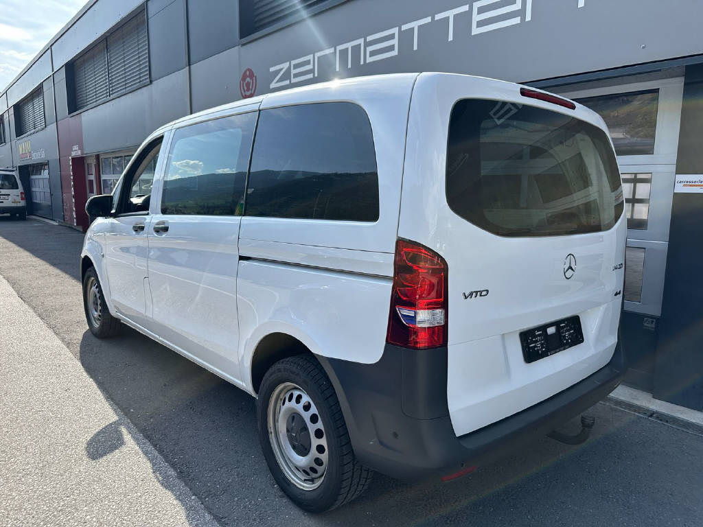 MERCEDES-BENZ Vito 114 fourg. K 2.0 CDI - 4x4 CH-showroom-element-2