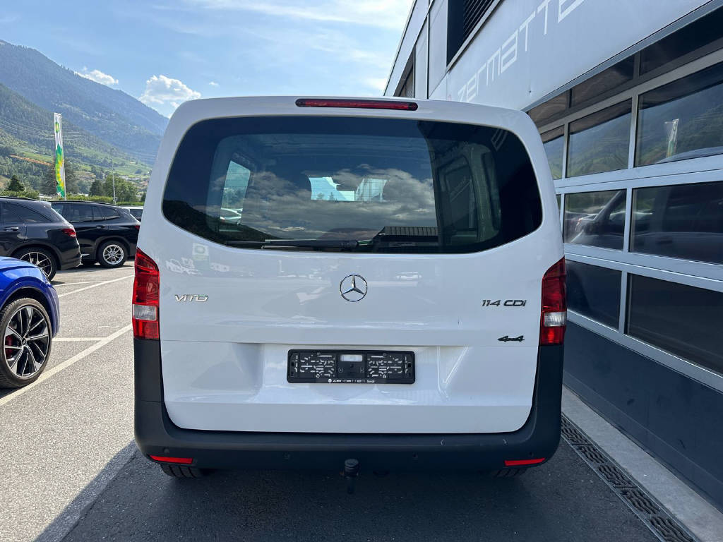 MERCEDES-BENZ Vito 114 fourg. K 2.0 CDI - 4x4 CH-image-4