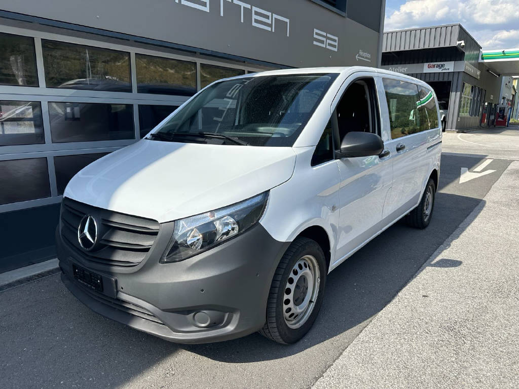 MERCEDES-BENZ Vito 114 fourg. K 2.0 CDI - 4x4 CH-showroom-element-1