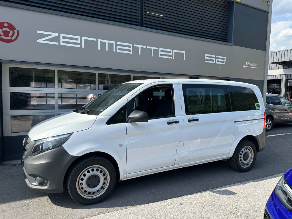 MERCEDES-BENZ Vito 114 fourg. K 2.0 CDI - 4x4 CH