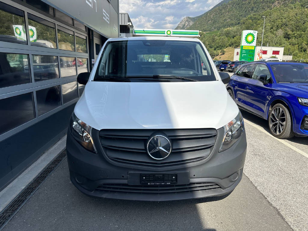 MERCEDES-BENZ Vito 114 fourg. K 2.0 CDI - 4x4 CH-showroom-element-3