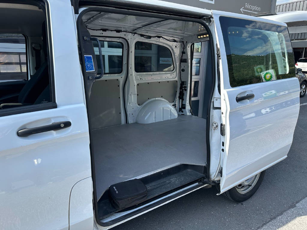MERCEDES-BENZ Vito 114 fourg. K 2.0 CDI - 4x4 CH-image-8
